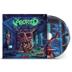 ABORTED - VALUT OF HORRORS CD