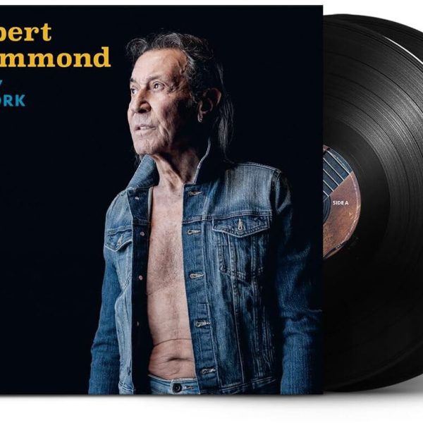 HAMMOND ALBERT - BODY OF WORK LP2