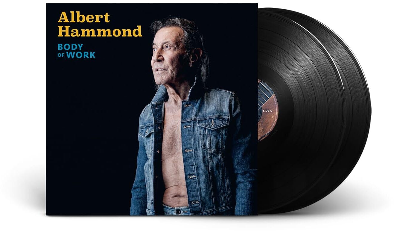 HAMMOND ALBERT - BODY OF WORK LP2