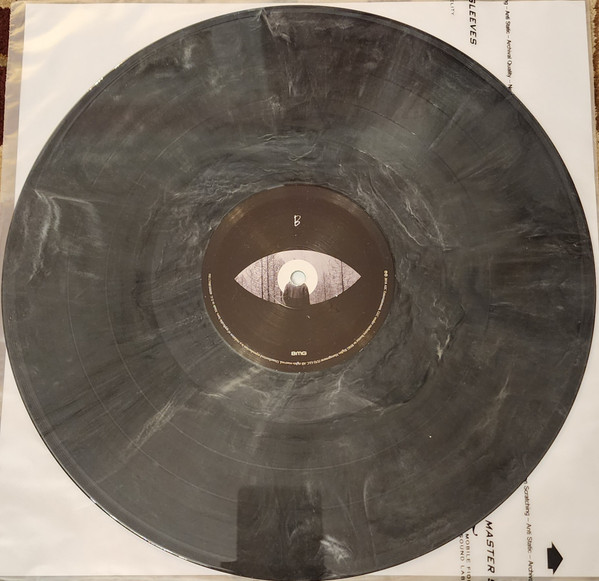 ALICE IN CHAINS - RAINIER FOG exclusive smog colored vinyl LP - Slika 2