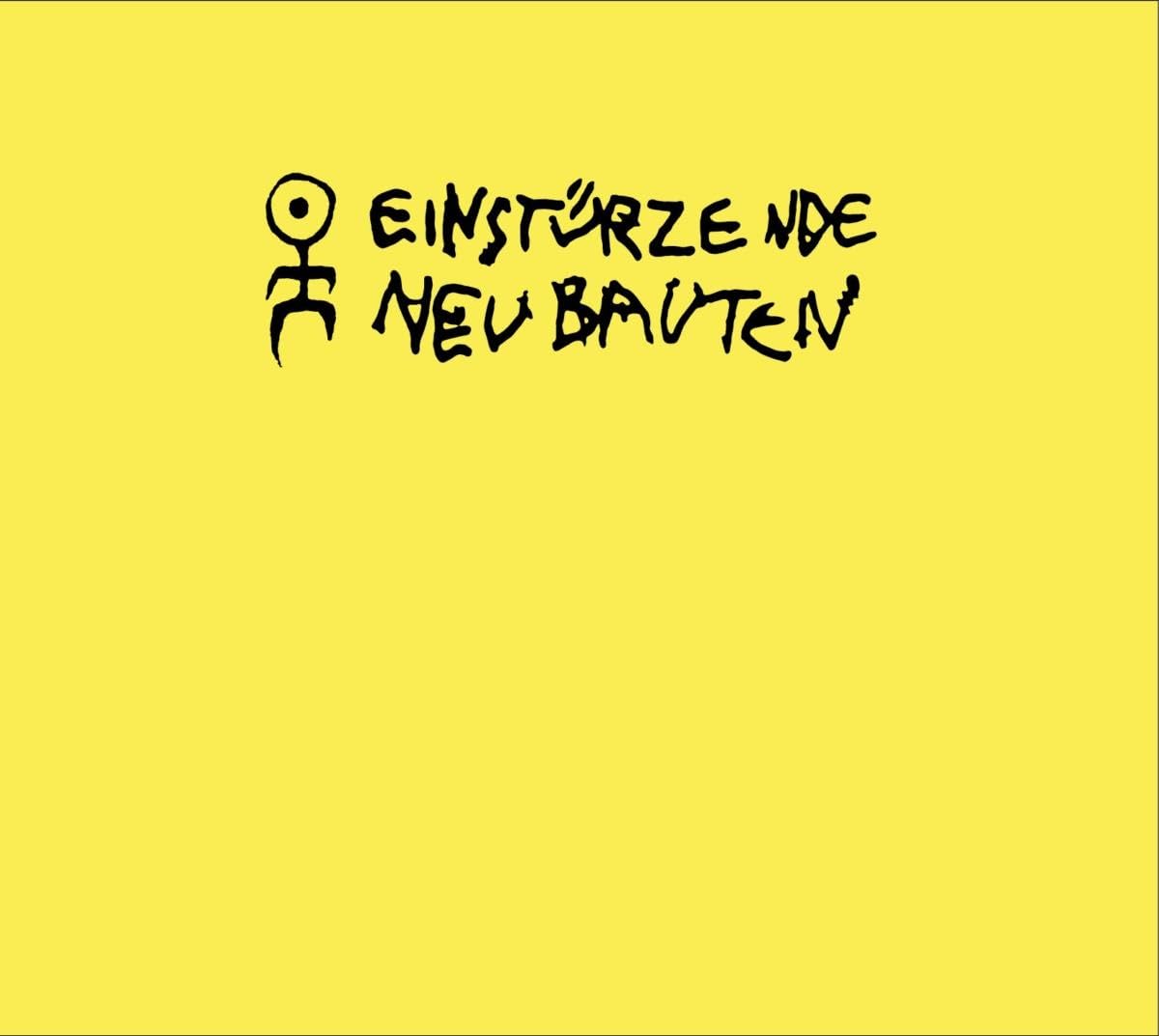 EINSTURZENDE NAUBAUTEN - RAMPEN LP2
