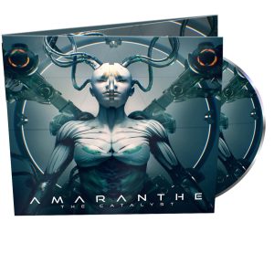 AMARANTHE - CATALYST CD