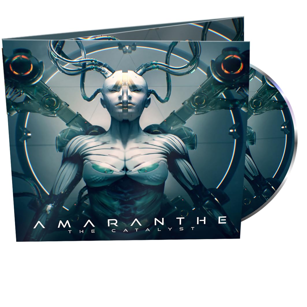 AMARANTHE - CATALYST CD