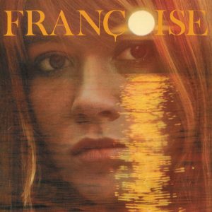 HARDY FRANCOISE - LA MAISON OU JAI GRANDI ltd orange vinyl LP