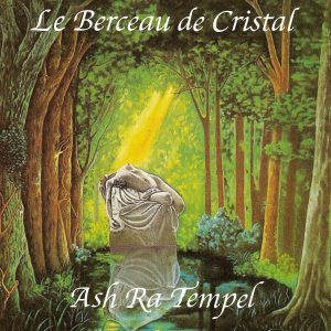 ASH RA TEMPEL - LE BERCAU DE CHRISTEL CD