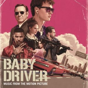 OST - BABY DRIVER  LP2