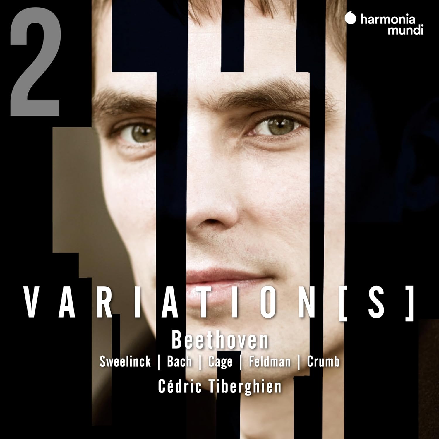 TIBERGHIEN CEDERIC - BEETHOVEN VARIATIONS CD2