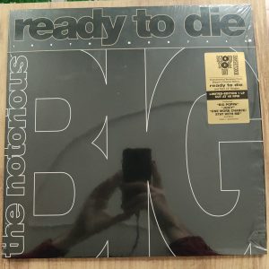 NOTORIOUS B.I.G. - READY TO DIE: Instrumental RSD 2024 LP