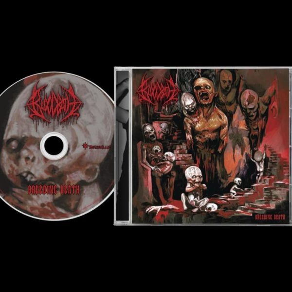 BLOODBATH - BREEDING DEATH CD