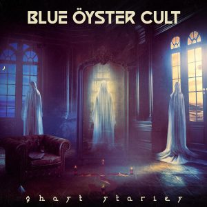 BLUE OYSTER CULT - GHOST STORIES LP