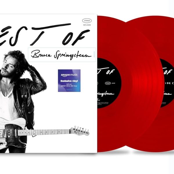 SPRINGSTEEN BRUCE - BEST OF BRUCE SPRINGSTEEN LP2