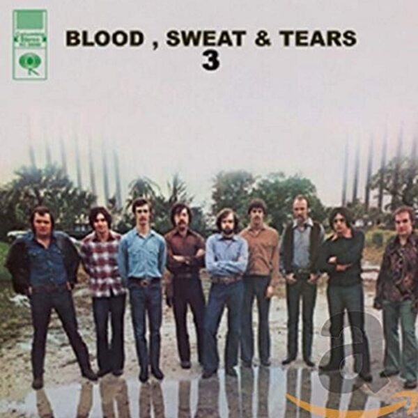 BLOOD, SWEAT & TEARS - 3    CD