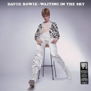 BOWIE DAVID - WAITING IN THE SKY (BEFORE THE STARMAN COME TO EARTH) RSD 2024 LP