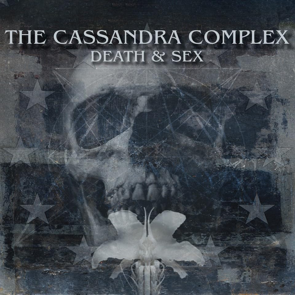 CASANDRA COMPLEX - DEATH & SEX CD