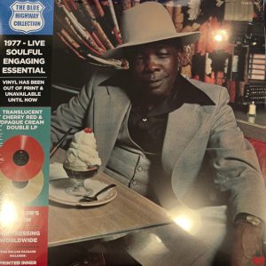 HOOKER JOHN LEE - CREAM RSD 2024 cgerry red & opaque cream vinyl LP2