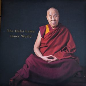 DALAI LAMA - INNER WORLD RSD 2024 LP
