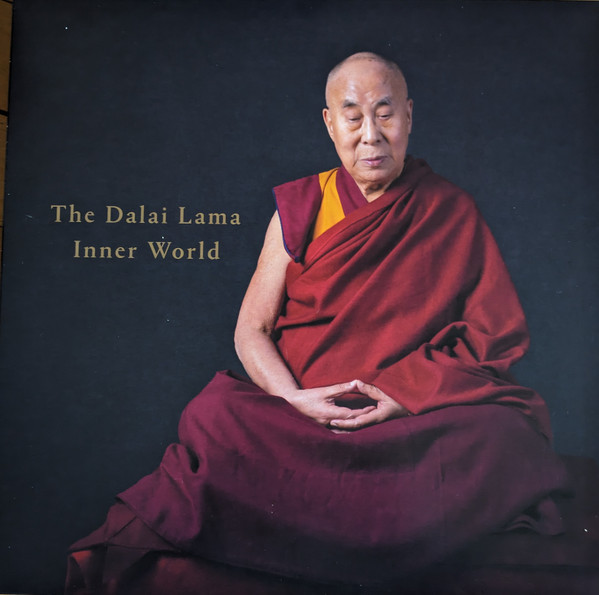 DALAI LAMA - INNER WORLD RSD 2024 LP