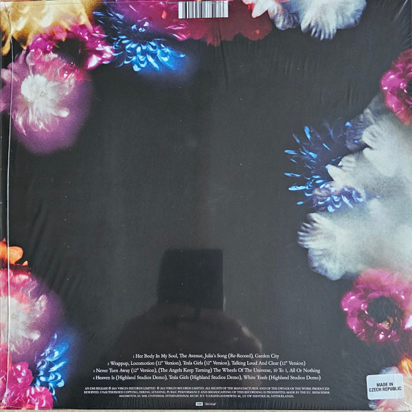 O.M.D. - JUNK CULTURE DEMOS & RARITIES RSD 2024 blue & purple vinyl LP2 - Slika 3
