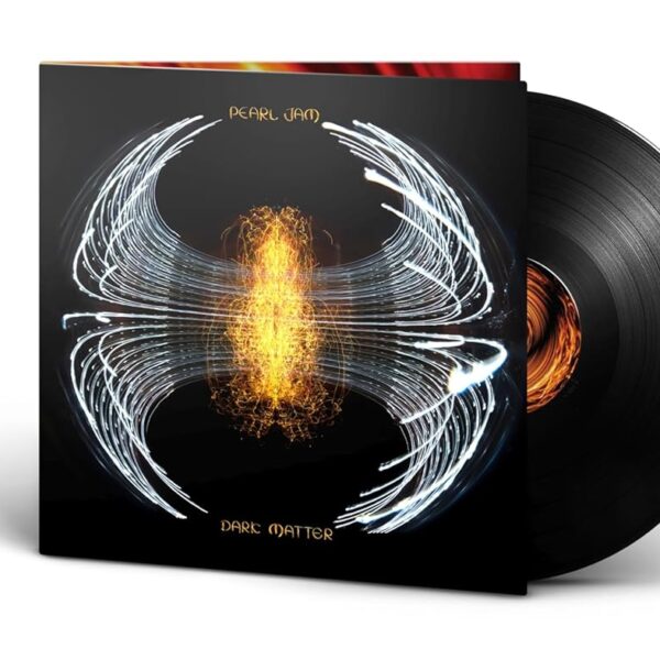 PEARL JAM - DARK MATTER  LP