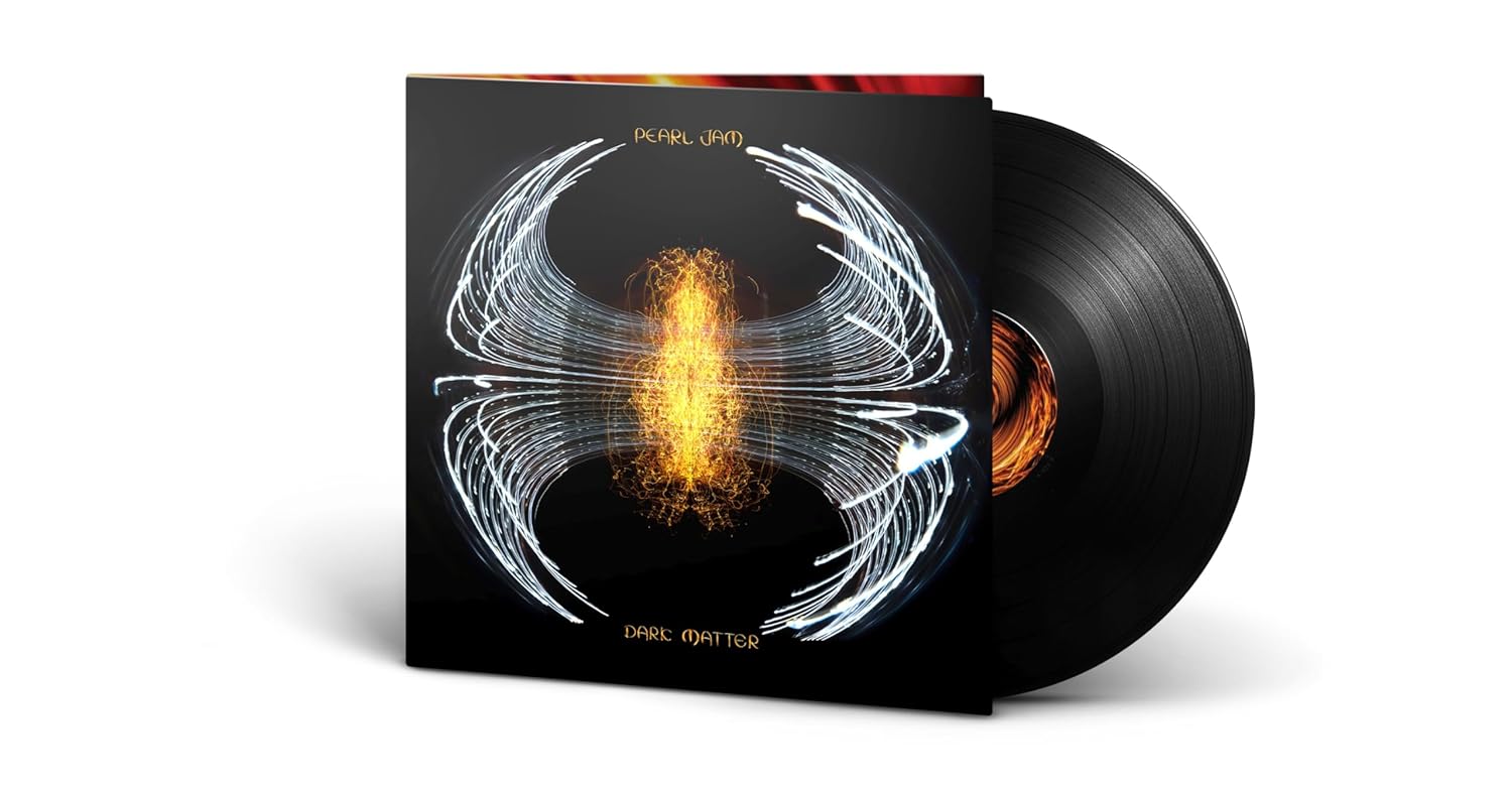 PEARL JAM - DARK MATTER LP
