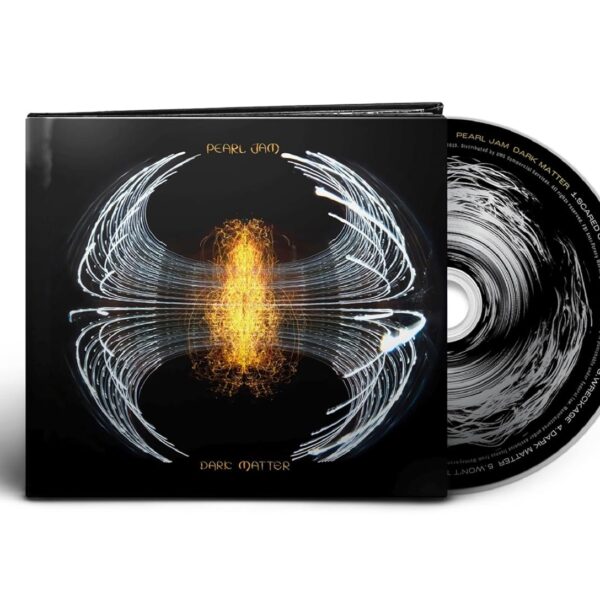 PEARL JAM - DARK MATTER  CD