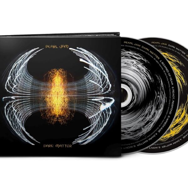 PEARL JAM - DARK MATTER  CDBRD