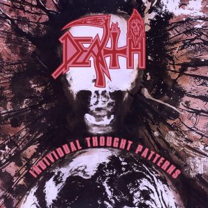 DEATH - INDIVIDUAL THOUGHT PATTERNES coloured vinyl LP
