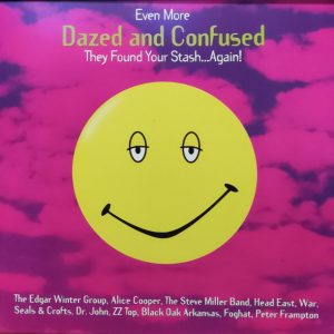 O.S.T. - EVEN MORE DAZED AND CONFUSED RSD 2024 purple vinyl LP