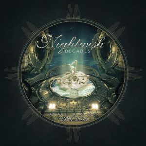 NIGHTWISH - DECADES BEST OF1996-2015 digi CD