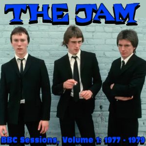 JAM - BBC SESSIONS 1977-79 LP