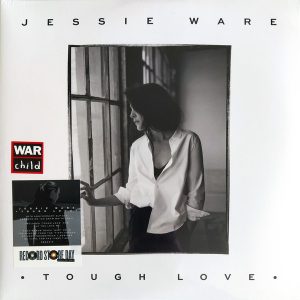 WARE JESSIE - TOUGH LOVE RSD 2024 white vinyl LP2