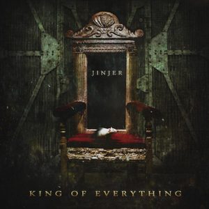 JINJER - KING OF EVERYTHING LP