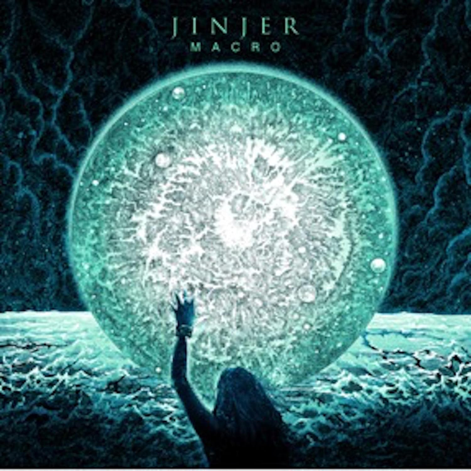 JINJER - MACRO CD