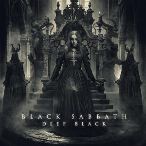 BLACK SABBATH - DEEP BLACK LP2