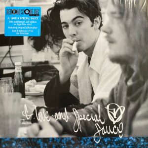 G. LOVE & SPECIAL SAUCE - G. LOVE & SPECIAL SAUCE RSD 2024 light blue vinyl LP2
