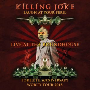 KILLING JOKE - LIVE AT THE ROUNDHOUSE CD2