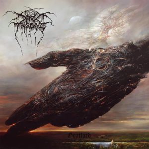 DARKTHRONE - GOATLORD CD