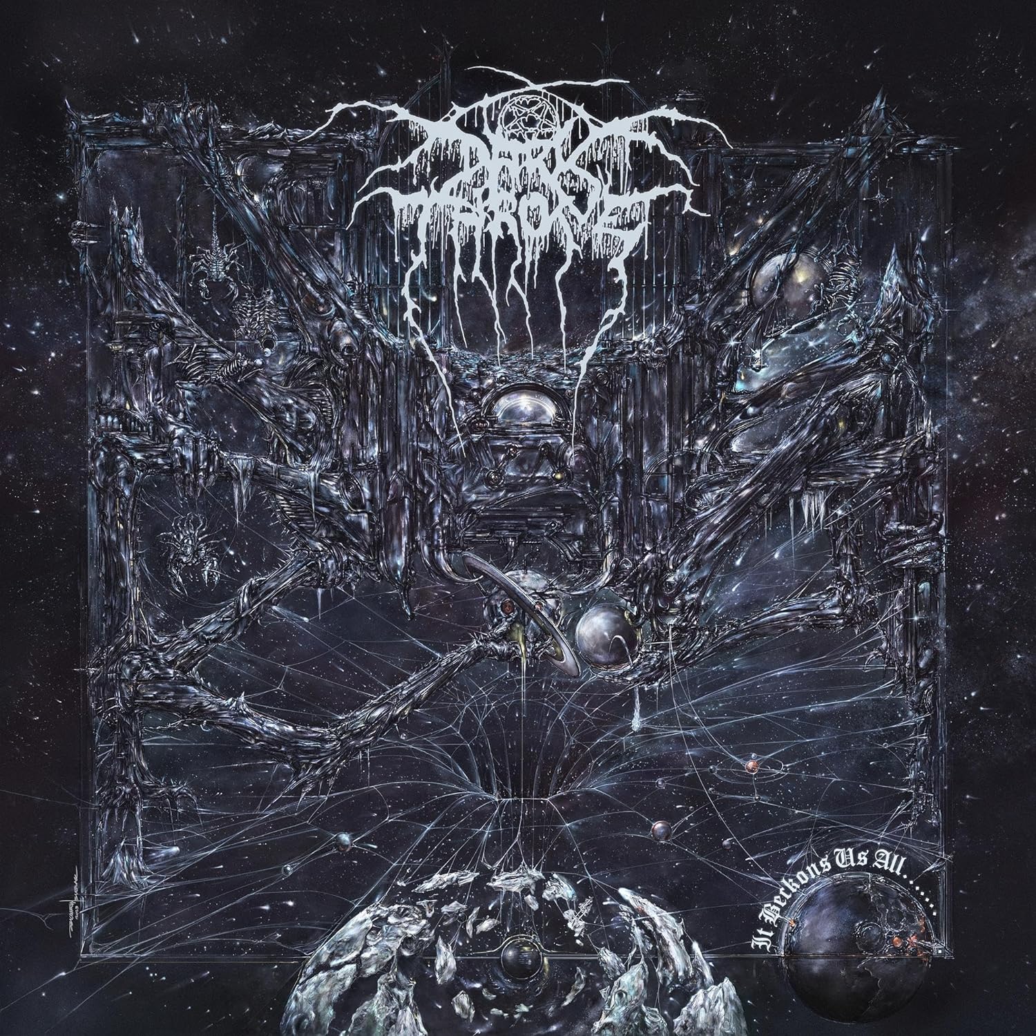 DARKTHRONE - IT BECKONS US ALL LP - Slika 3