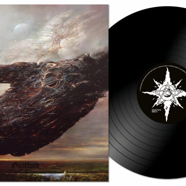 DARKTHRONE - GOATLORD LP