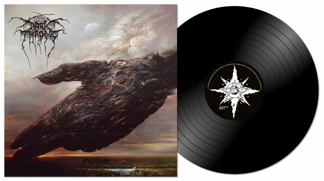 DARKTHRONE - GOATLORD LP