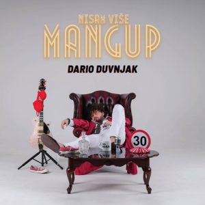 DUVNJAK DARIO - NISAM VIŠE MANGUP CD