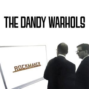 DANDY WARHOLS - ROCKMARKER CD