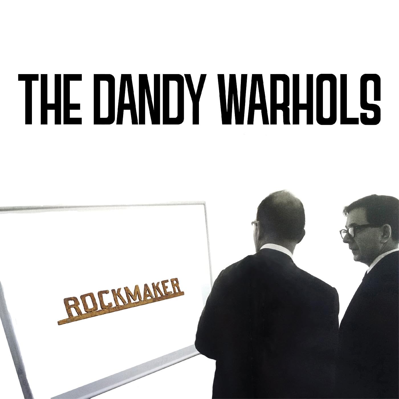 DANDY WARHOLS - ROCKMARKER CD