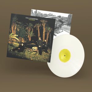 ECHO & BUNNYMEN - EVERGREEN ltd white vinyl LP