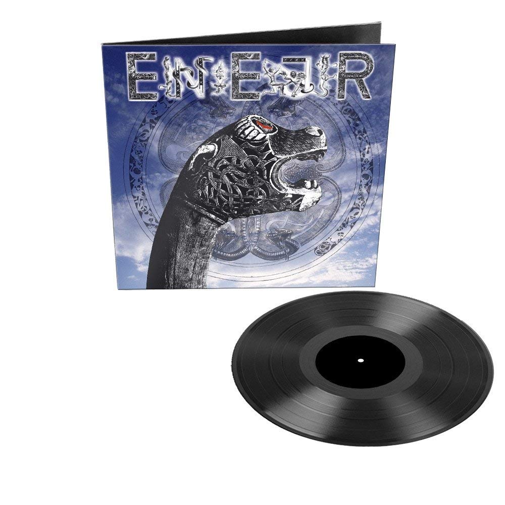 EINHERJER - DRAGONS OF THE NORTH LP