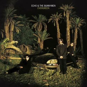 ECHO & BUNNYMEN - EVERGREEN CD