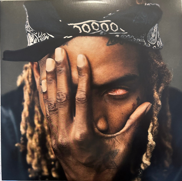 WAP FETTY - FETTY WAP RSD 2024 LP2
