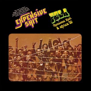 KUTI FELA  - EXPENSIVE SHIT LP