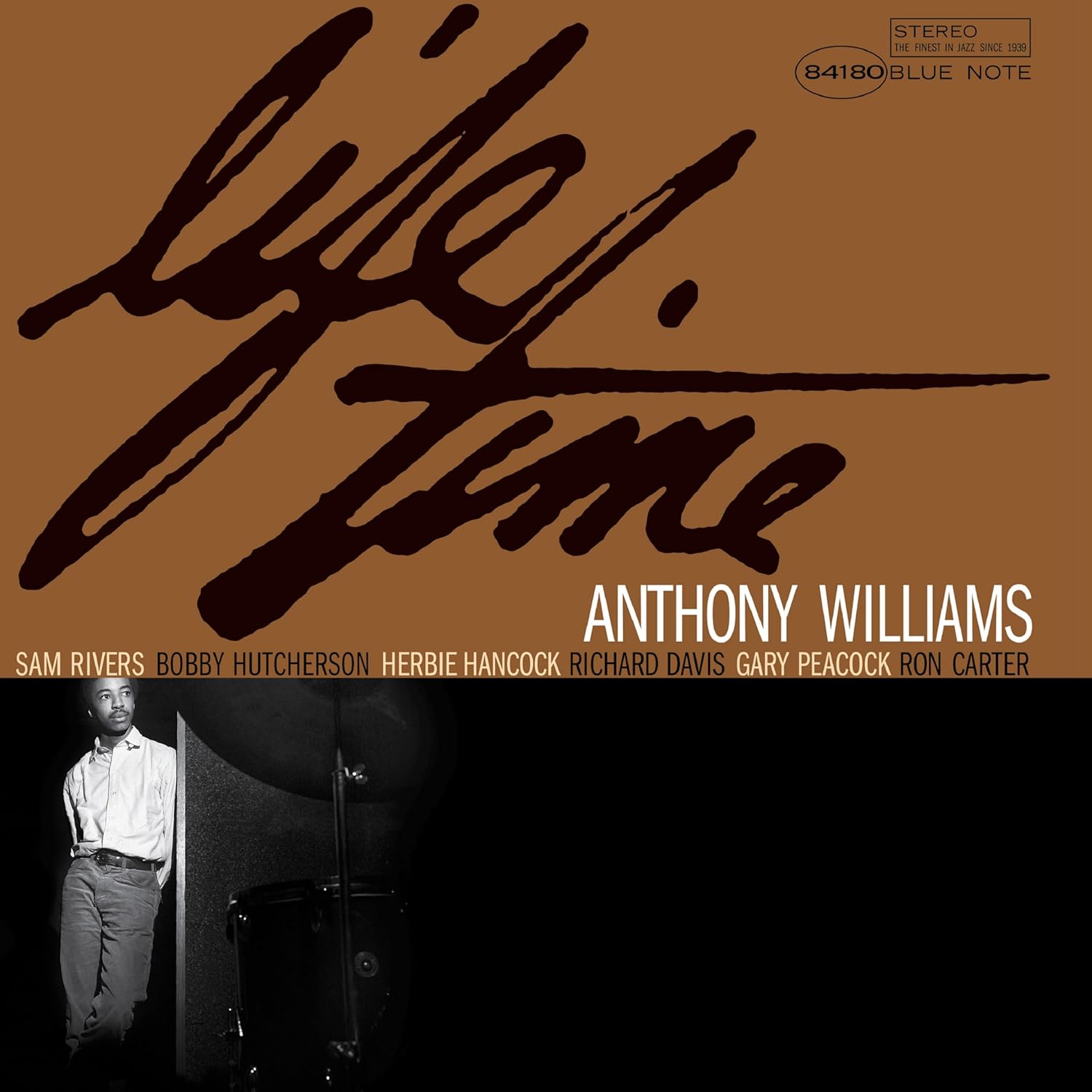 WILLIAMS TONY - LIFE TIME tone poet vinyl LP - Slika 3