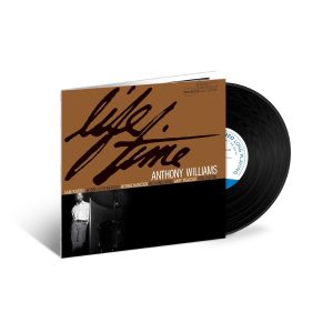 WILLIAMS TONY - LIFE TIME tone poet vinyl LP